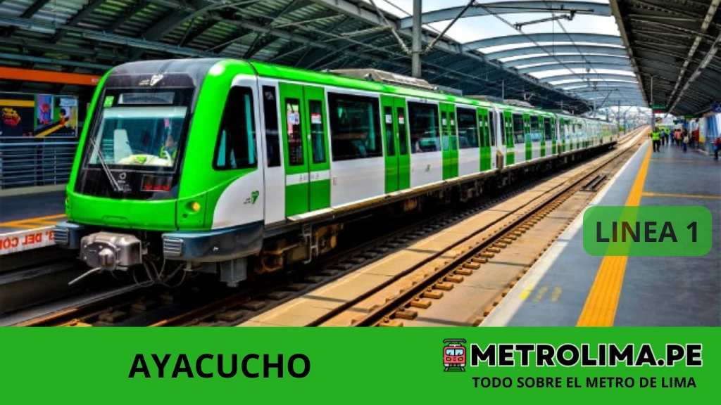 Estación Ayacucho