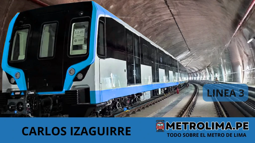 Estación Carlos Izaguirre