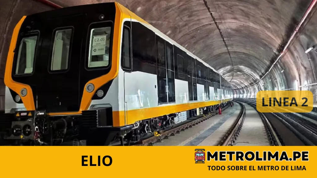 Estación Elio