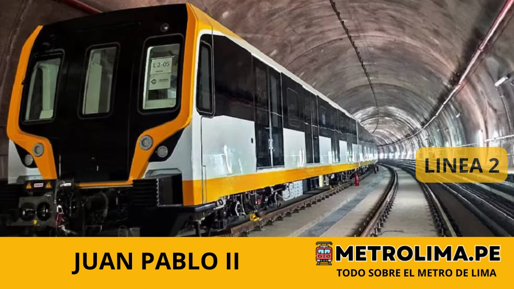 Estación Juan Pablo II