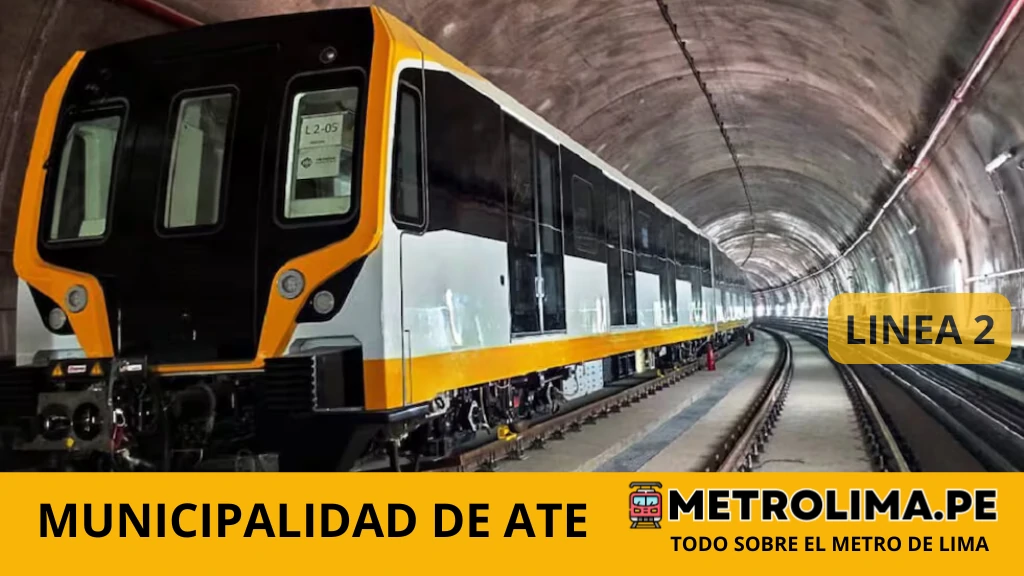 Estación Municipalidad de Ate