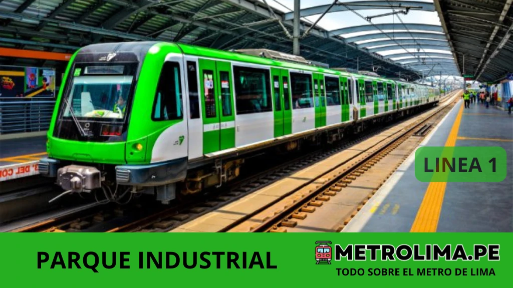 Estación Parque Industrial