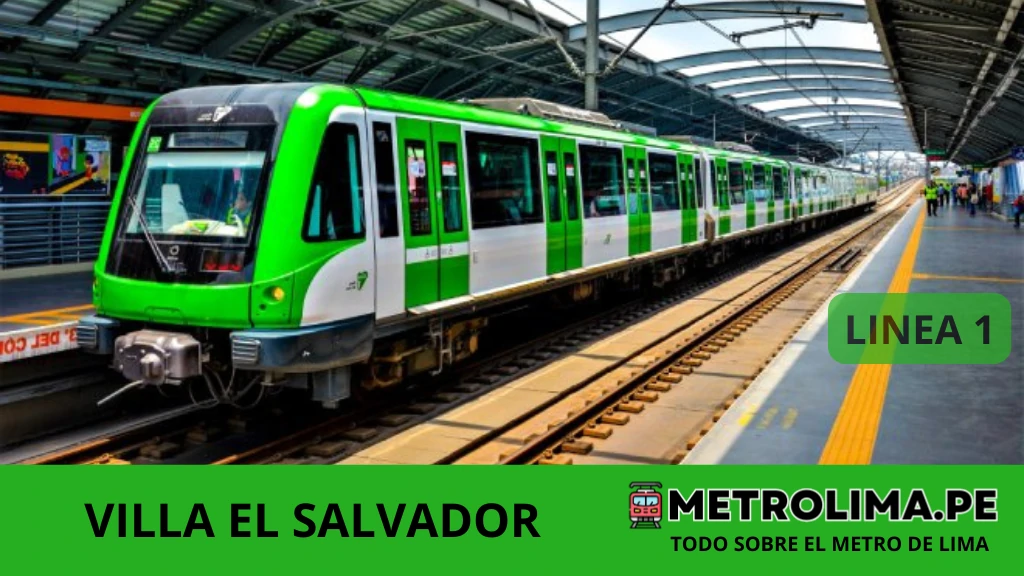 Estación Villa El Salvador