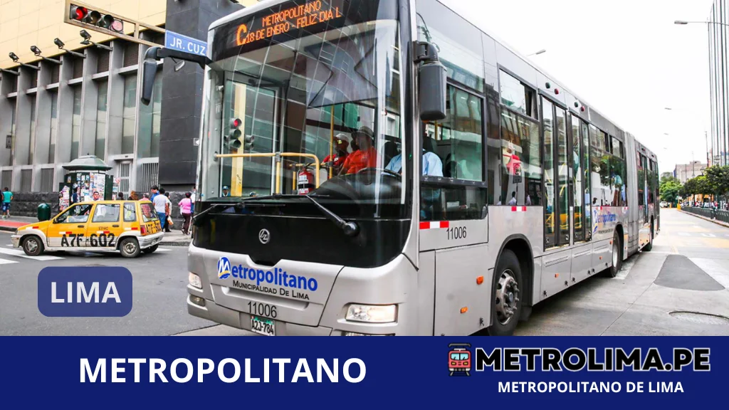 Metropolitano de Lima